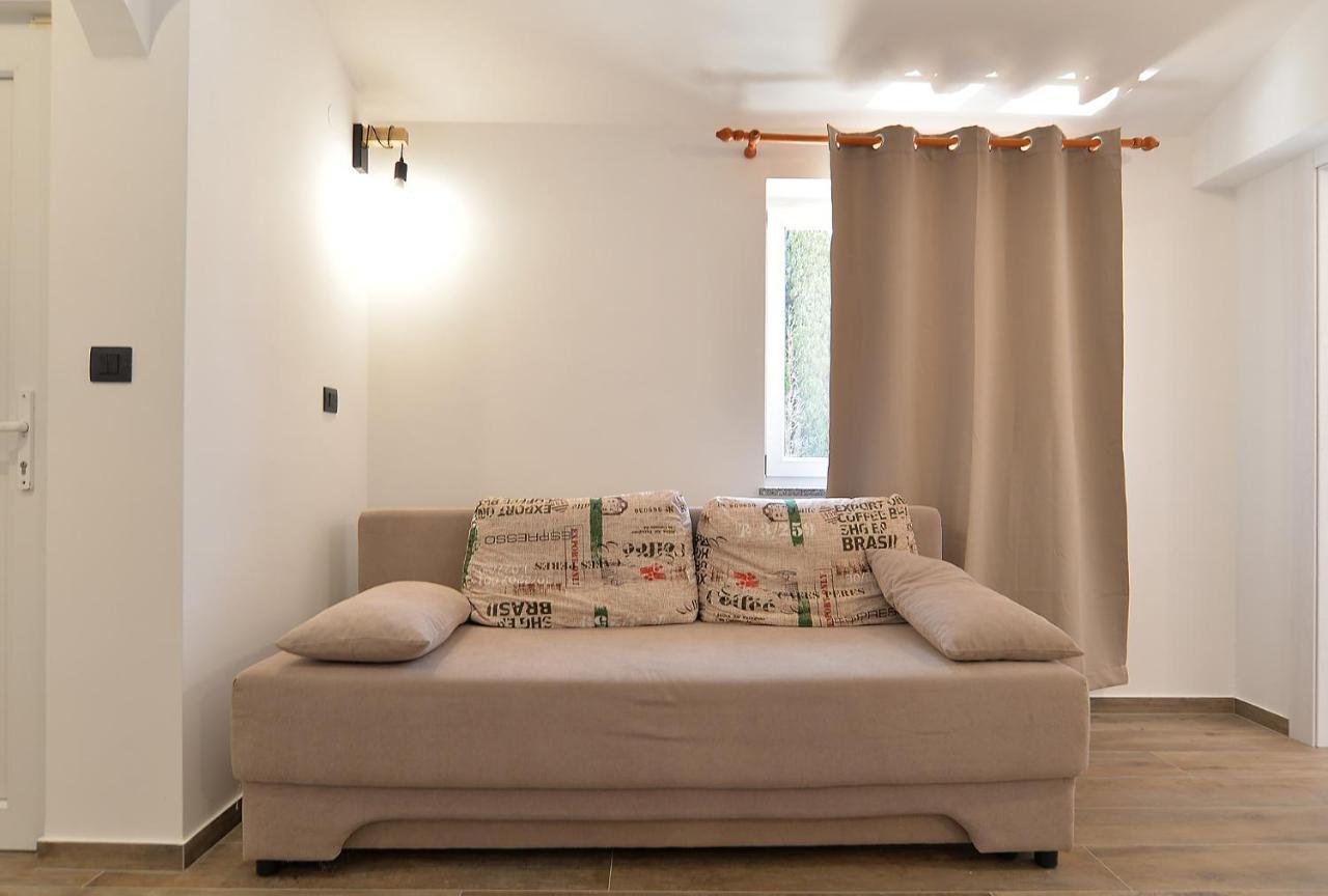 Apartments Elizabeta 1701 Fažana Kültér fotó