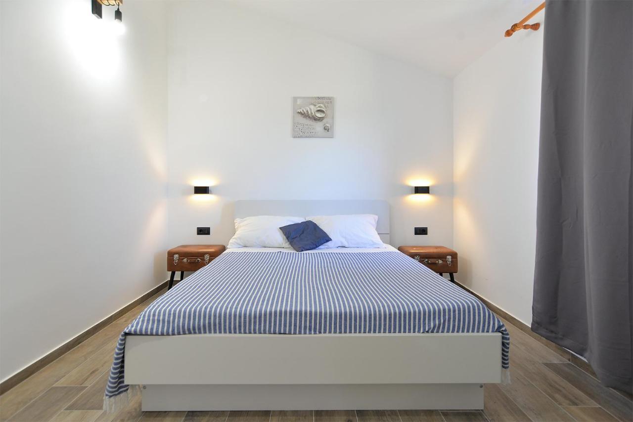 Apartments Elizabeta 1701 Fažana Kültér fotó