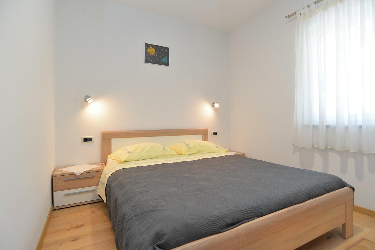 Apartments Elizabeta 1701 Fažana Kültér fotó
