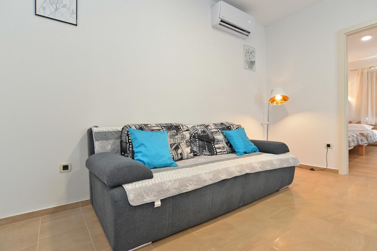Apartments Elizabeta 1701 Fažana Kültér fotó