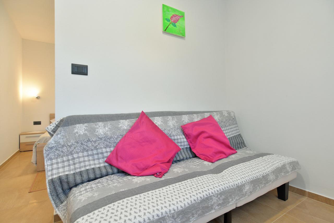 Apartments Elizabeta 1701 Fažana Kültér fotó