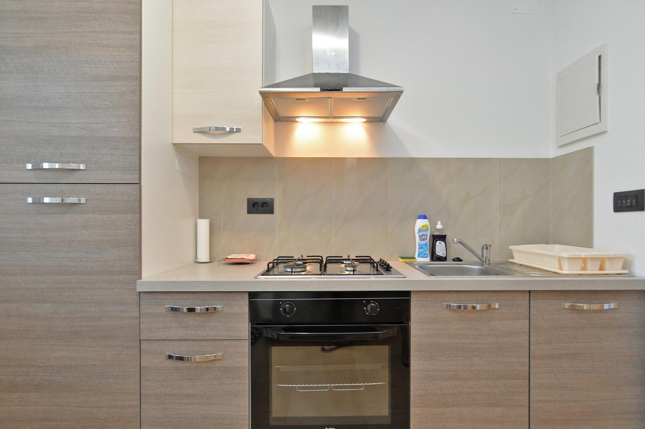 Apartments Elizabeta 1701 Fažana Kültér fotó